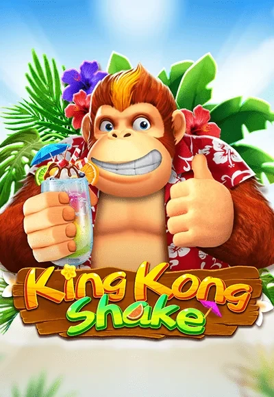 BOM88 King Kong Shake