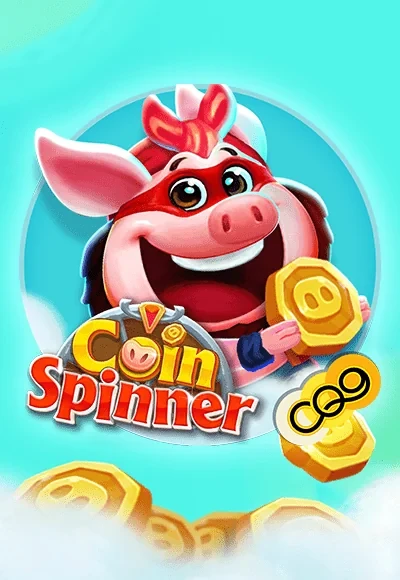 BOM88 Coin Spinner