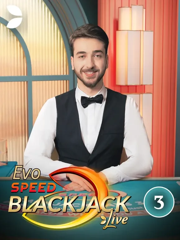 BOM88 Evo Speed Blackjack 3