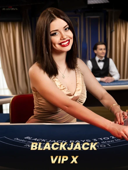 BOM88 Blackjack VIP X