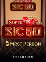 BOM88 First Person Super Sic Bo