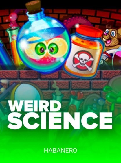 BOM88 Weird Science