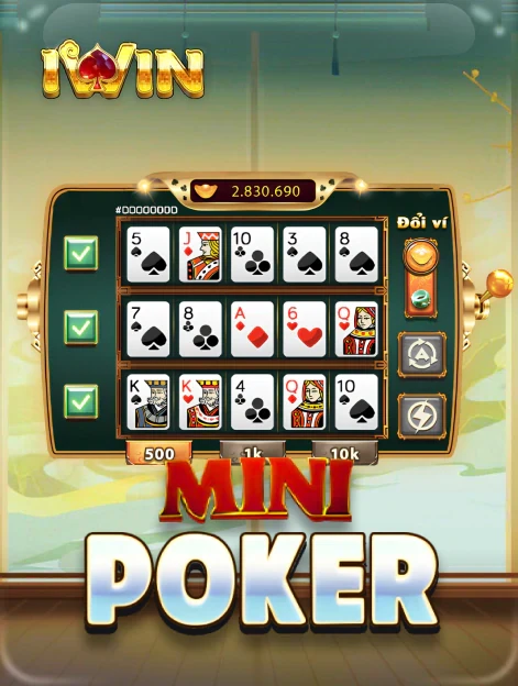 BOM88 Mini Poker