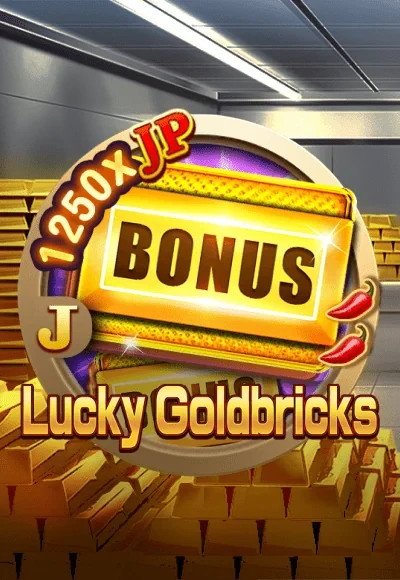 BOM88 Lucky Goldbricks