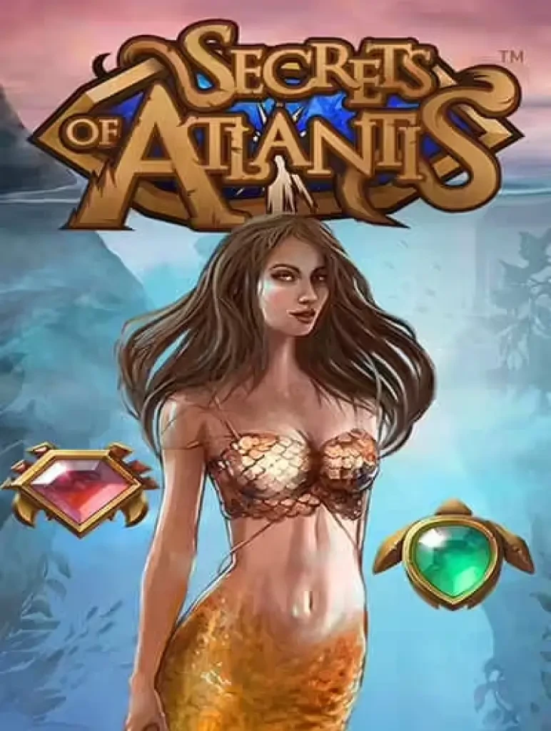 BOM88 Secrets of Atlantis