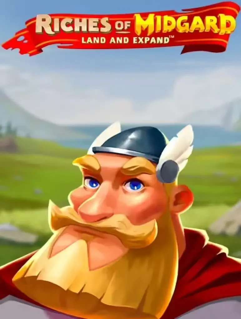 BOM88 Riches of Midgard: Land and Expand