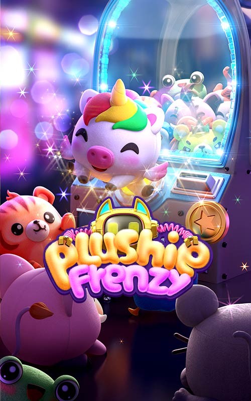 BOM88 Plushie Frenzy