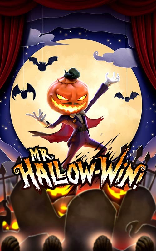 BOM88 Mr. Hallow-Win
