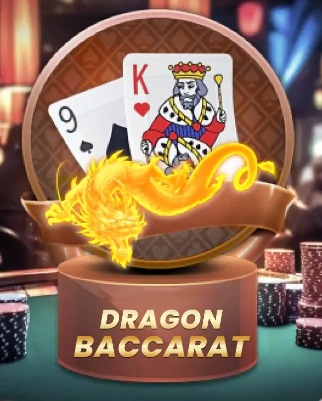 BOM88 Dragon Bonus Baccarat