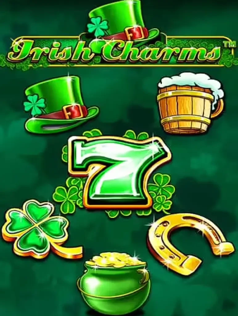 BOM88 Irish Charms