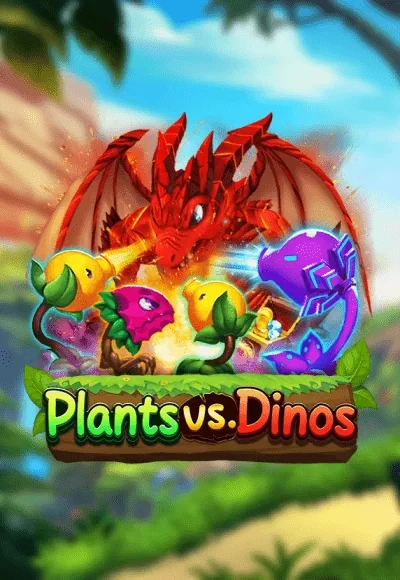 BOM88  Plants vs. Dinos