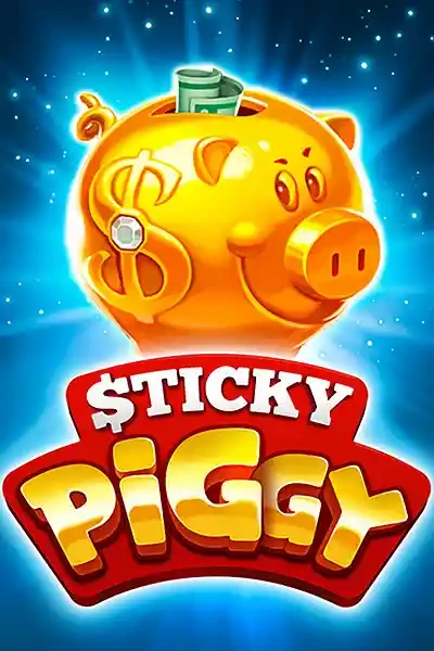 BOM88 Sticky Piggy