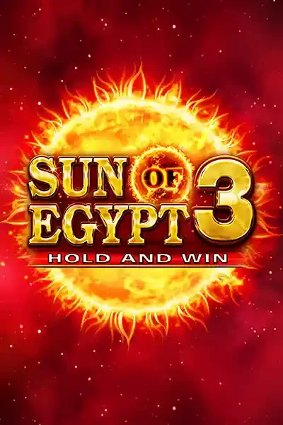 BOM88 Sun of Egypt 3: Hold and Win