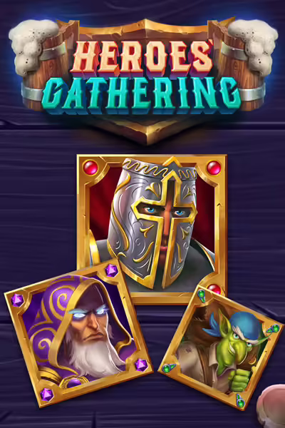 BOM88 Heroes Gathering
