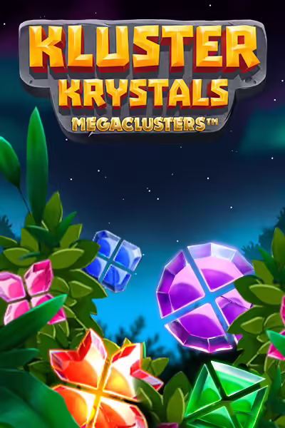 BOM88 Kluster Krystals Megaclusters