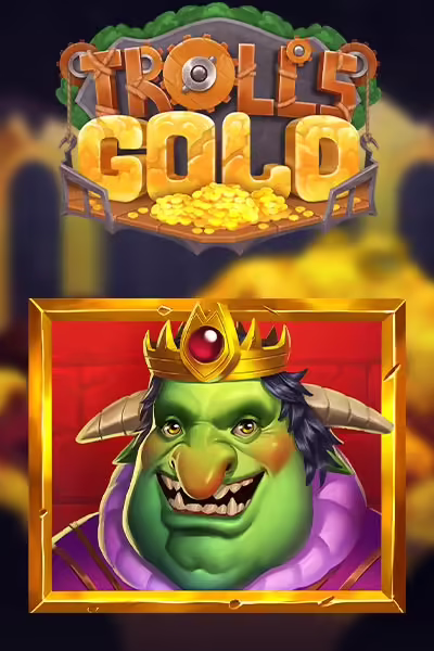 BOM88 Troll's Gold