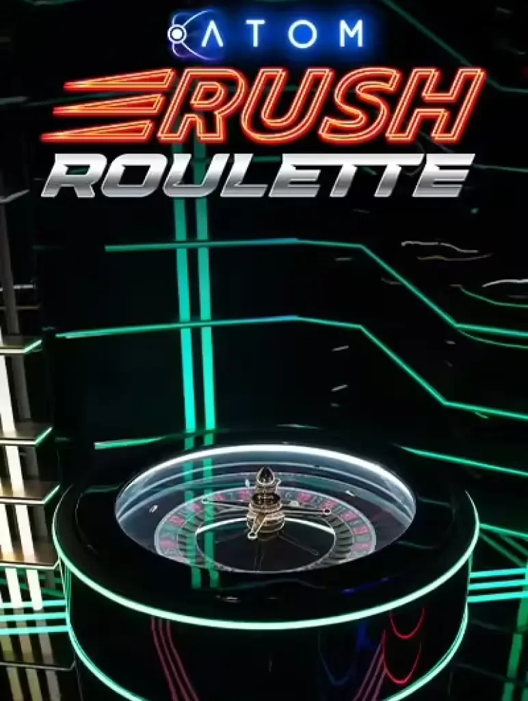 BOM88 Rush Atom Roulette