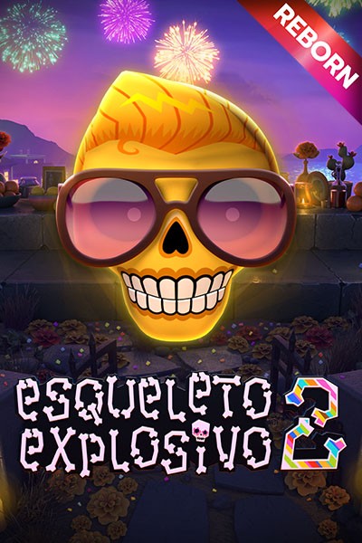 BOM88 Esqueleto Explosivo 2 - Reborn