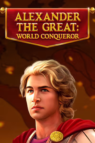 BOM88 Alexander The Great World Conqueror