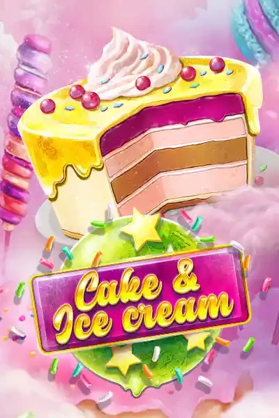 BOM88 Cake and Ice Cream