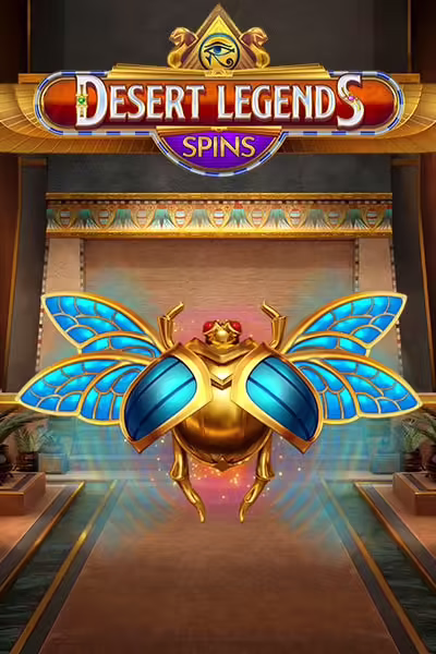 BOM88 Desert Legends