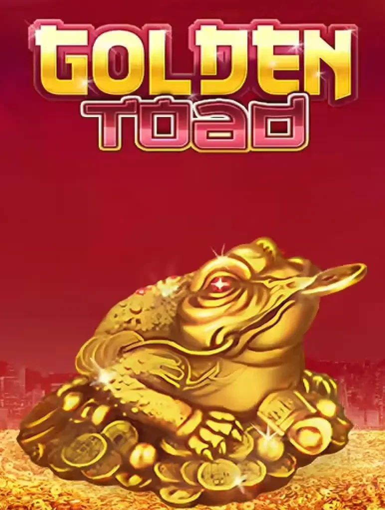 BOM88 Golden Toad