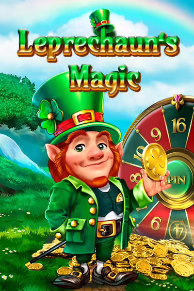 BOM88 Leprechaun's Magic