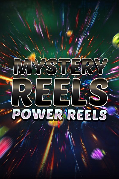 BOM88 Mystery Reels Power Reels