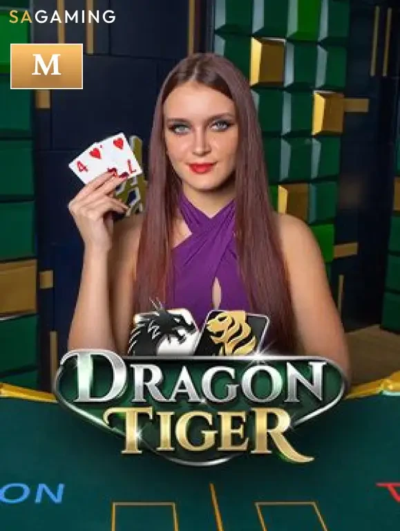 BOM88 M Dragon Tiger