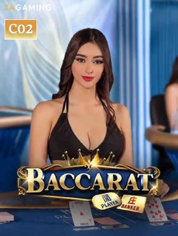 BOM88 Baccarat C02