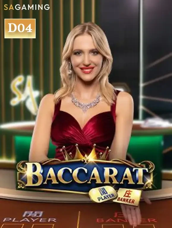 BOM88 Baccarat D04