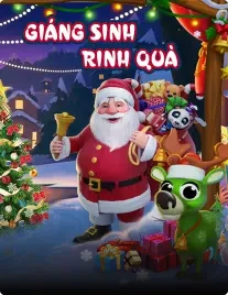 BOM88 Rinh Quà Noel