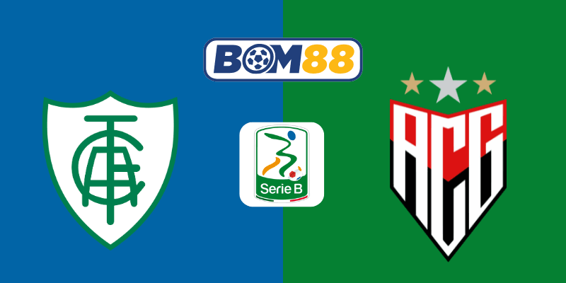BOM88 Soi kèo bóng đá America Mineiro vs Atletico Goianiense 05h30, 28/05/2025 - Serie B